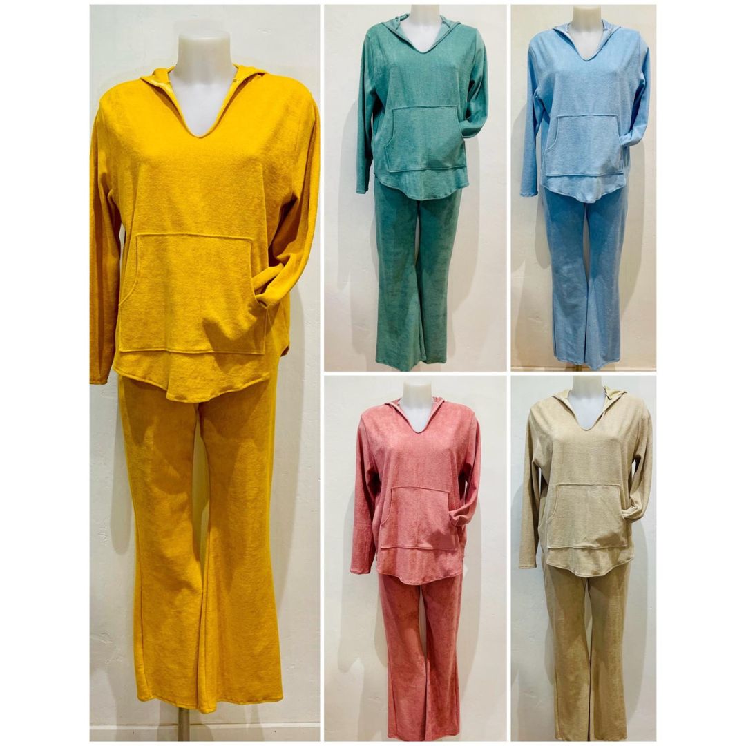 Ensembles en éponge