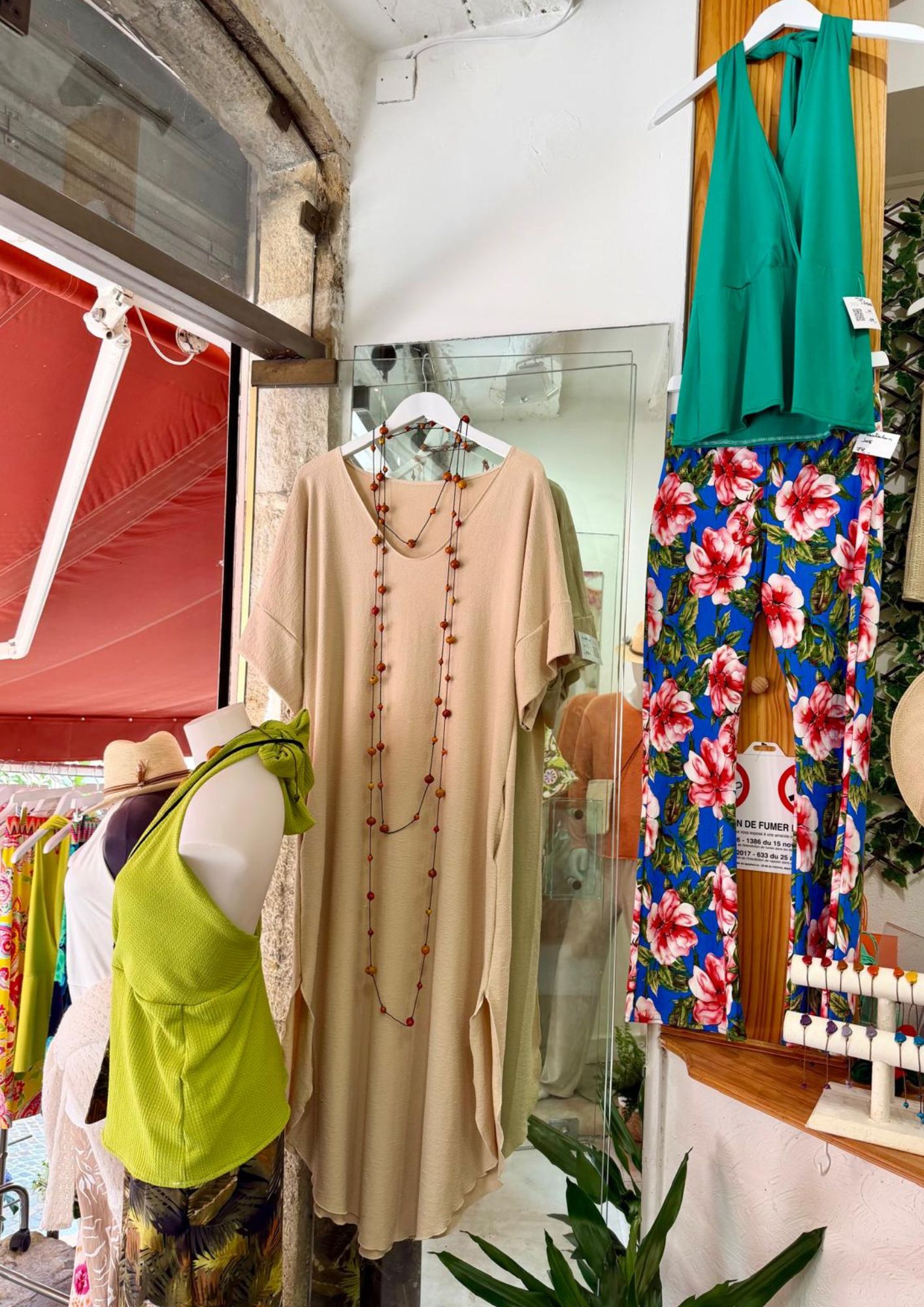 pascale anna B la tanière boutique