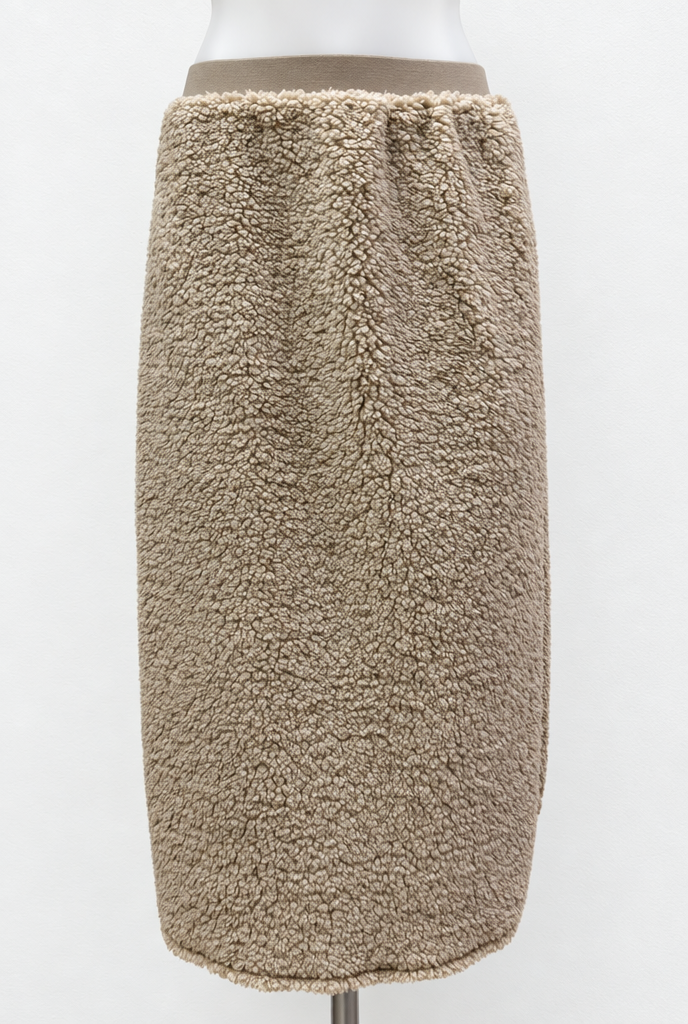 Jupe Doudou beige